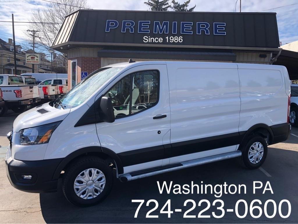 2024 Ford Transit T-250