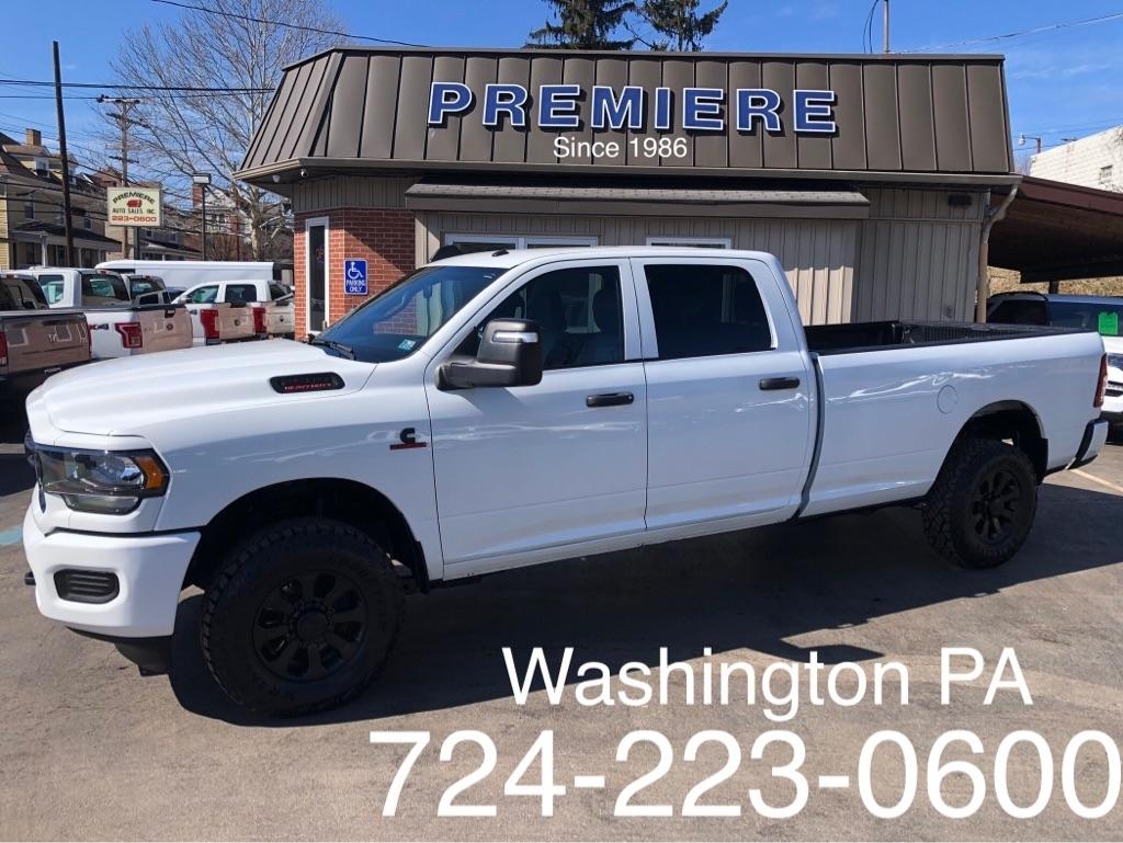 RAM 2500  2023