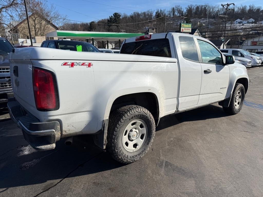 Chevrolet Colorado  2016