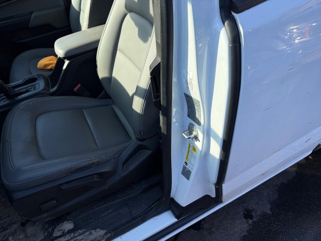 Chevrolet Colorado  2016