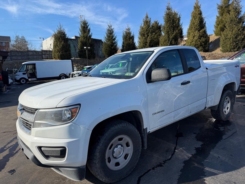 Chevrolet Colorado  2016
