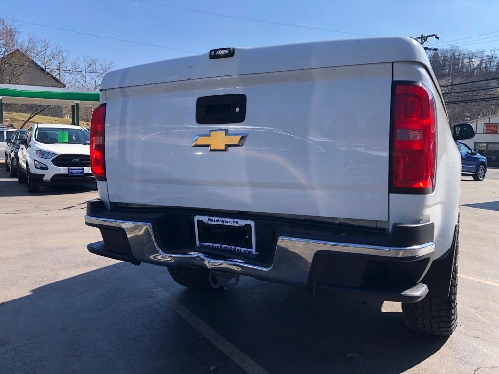 Chevrolet Colorado  2016