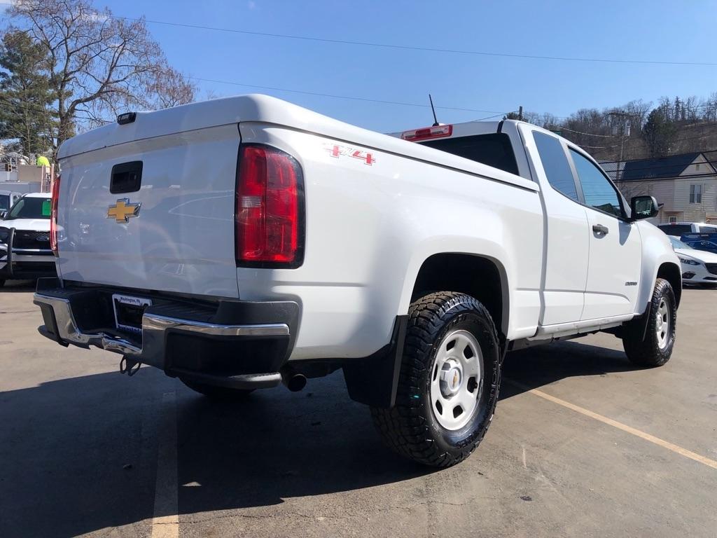 Chevrolet Colorado  2016