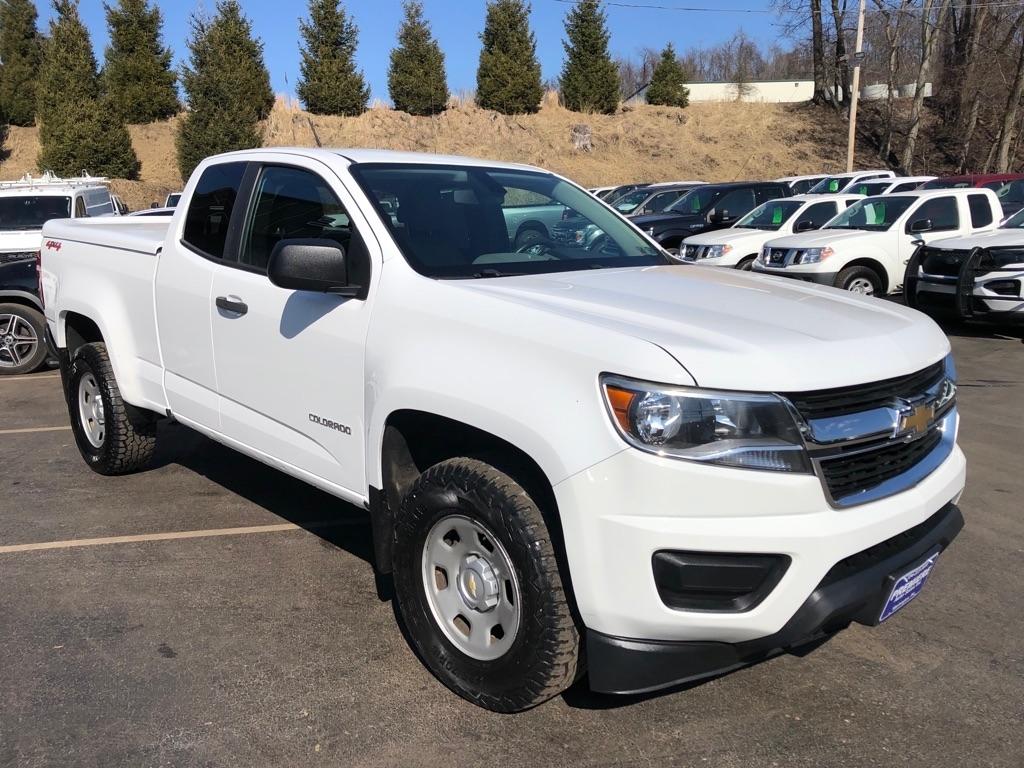Chevrolet Colorado  2016