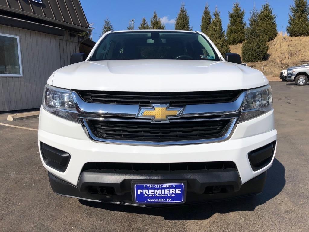 Chevrolet Colorado  2016