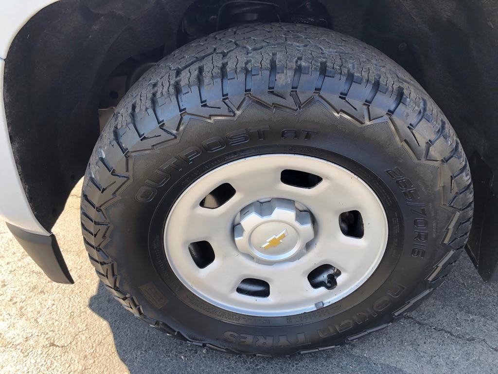 Chevrolet Colorado  2016