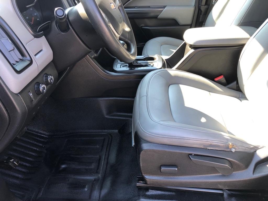 Chevrolet Colorado  2016