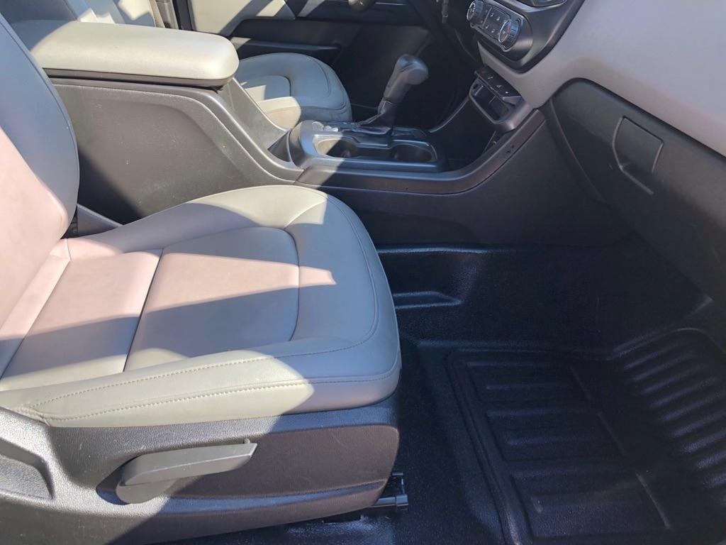 Chevrolet Colorado  2016