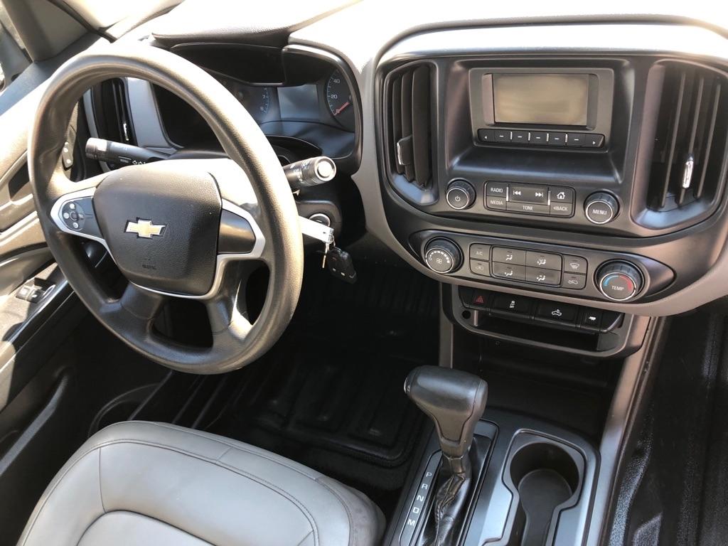 Chevrolet Colorado  2016