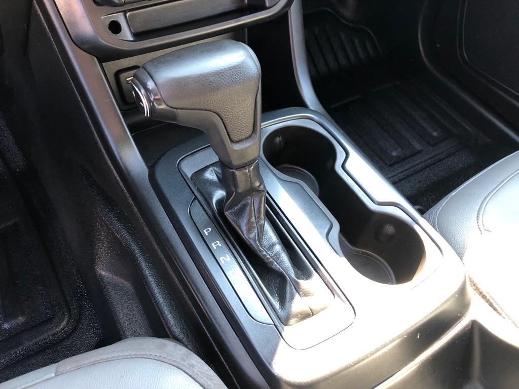 Chevrolet Colorado  2016