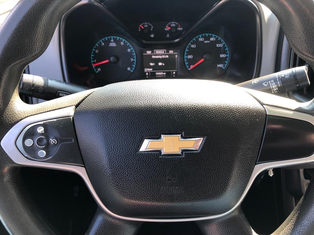 Chevrolet Colorado  2016