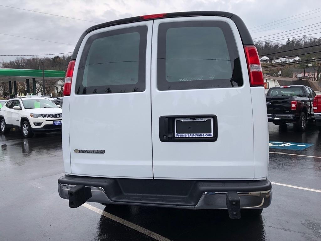 Chevrolet Express  2024