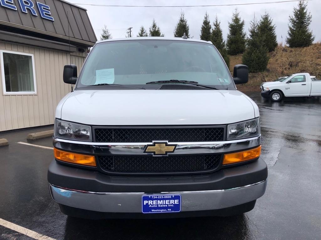 Chevrolet Express  2024