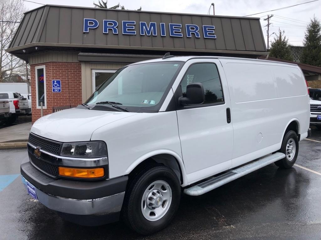 Chevrolet Express  2024