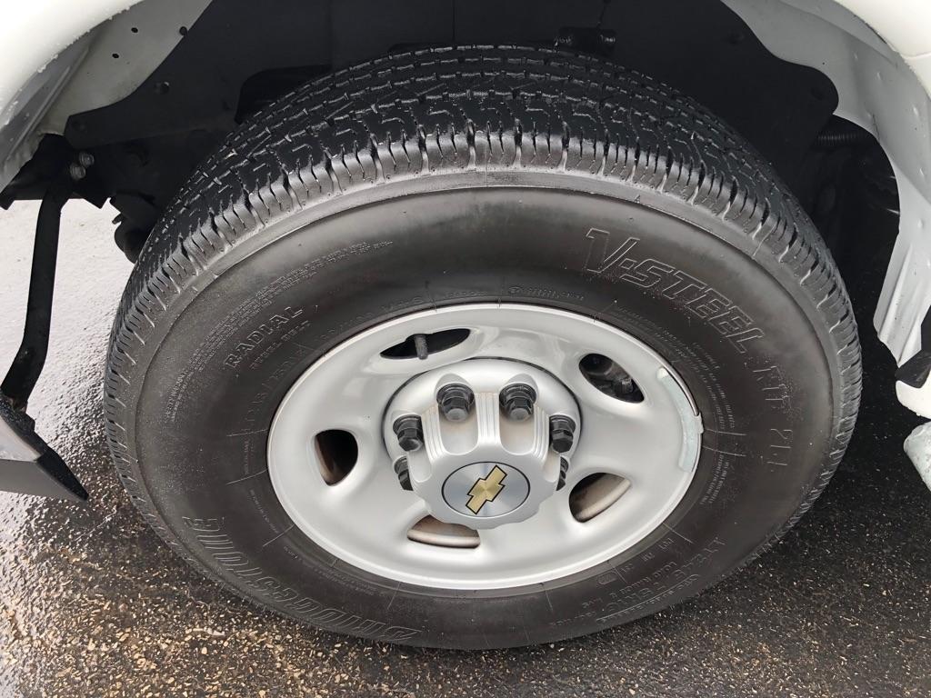 Chevrolet Express  2024