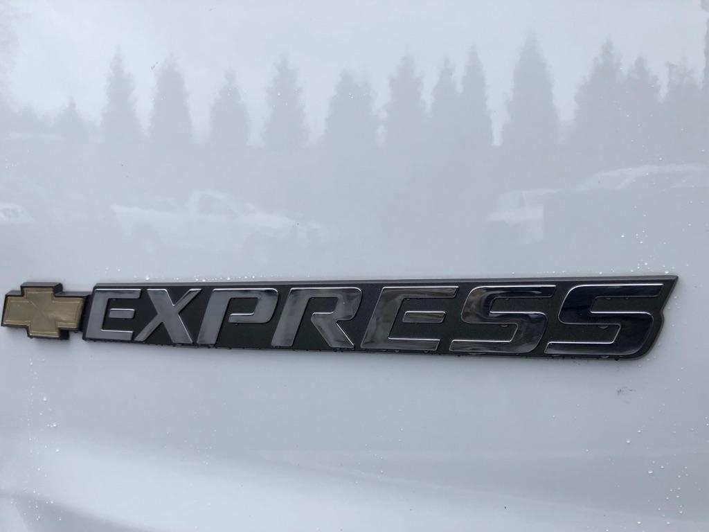 Chevrolet Express  2024