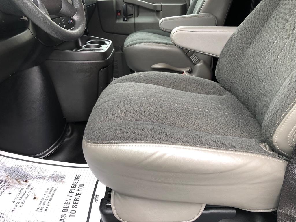 Chevrolet Express  2024