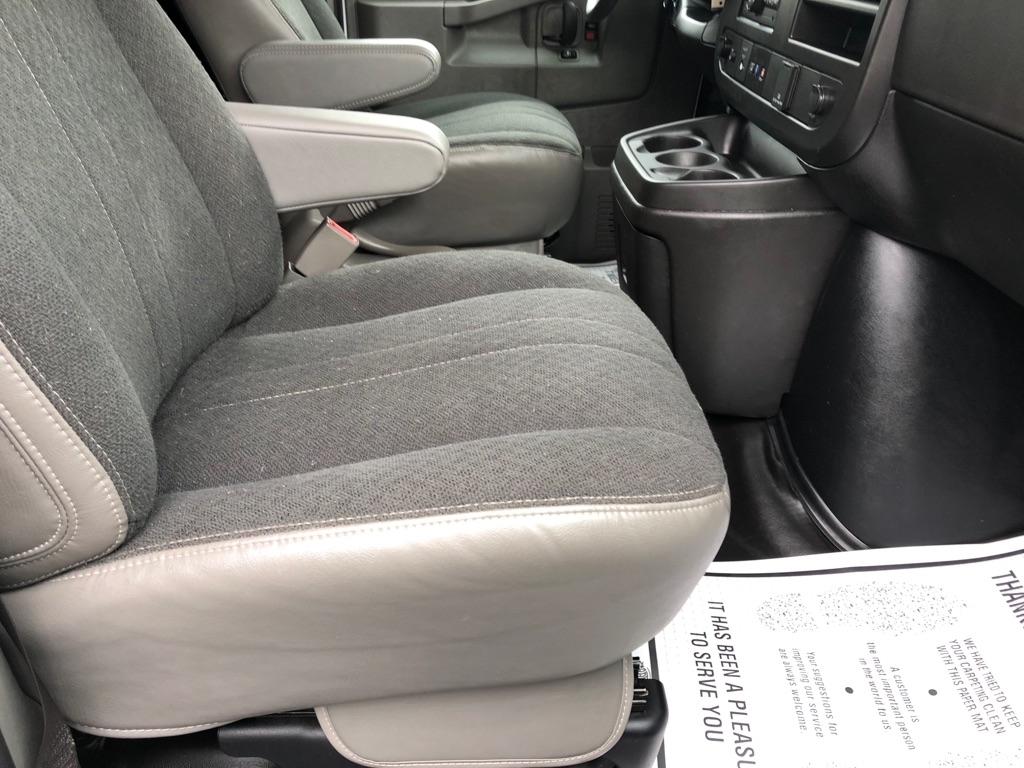 Chevrolet Express  2024