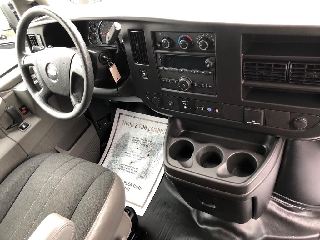 Chevrolet Express  2024