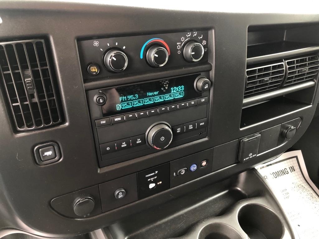 Chevrolet Express  2024