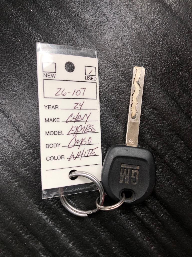 Chevrolet Express  2024