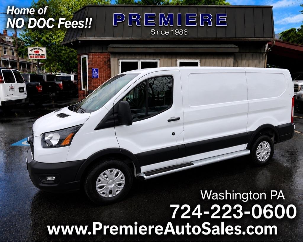 2024 Ford Transit T-250