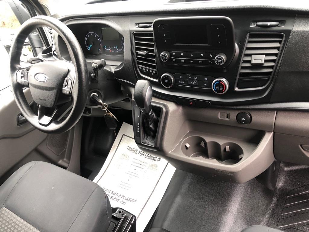Ford Transit  2024