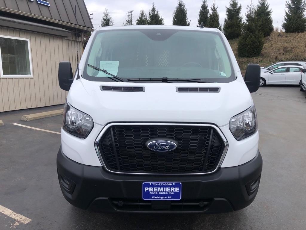 2024 Ford Transit Van Base - Photo 8
