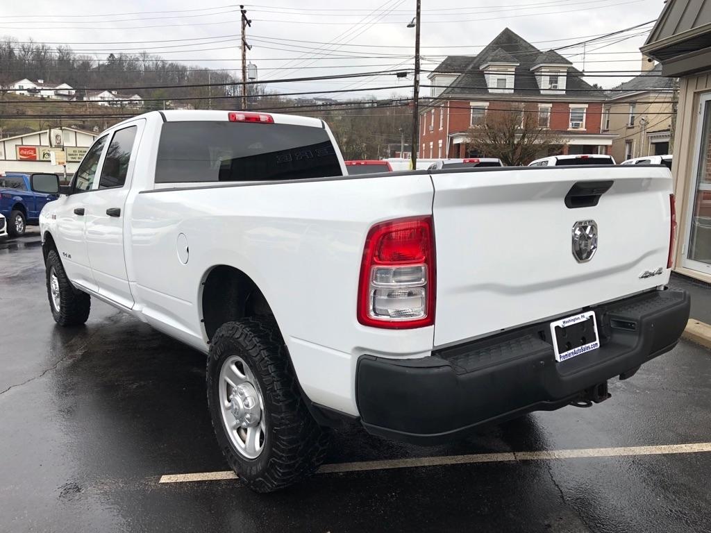 RAM 2500  2020