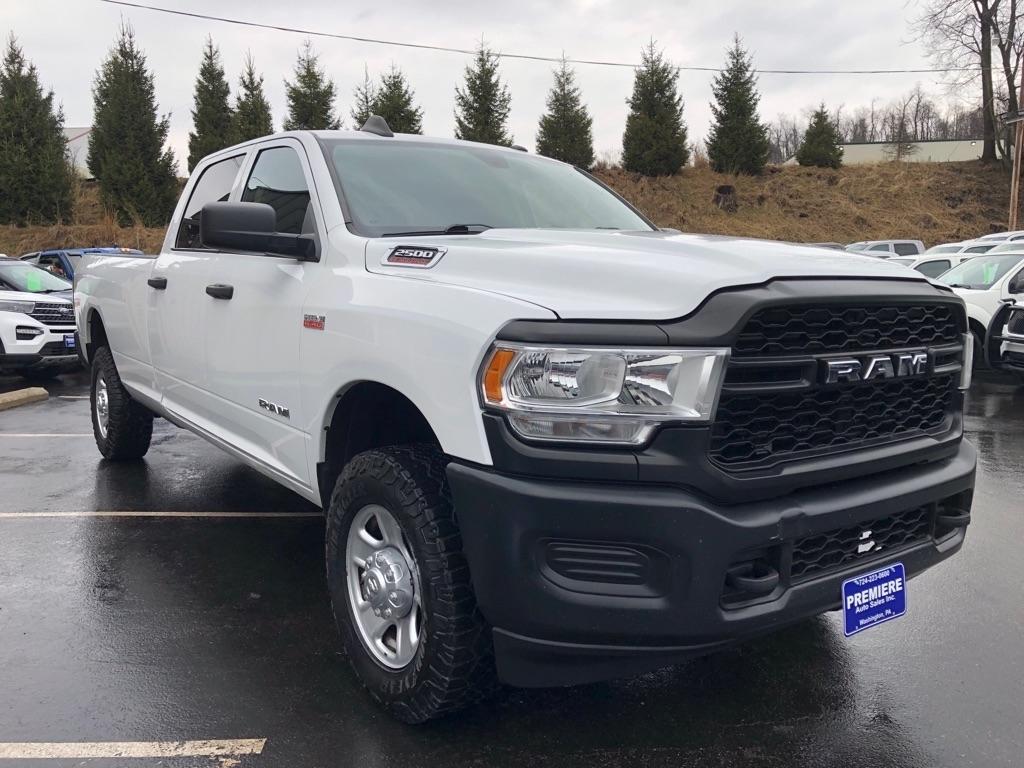 RAM 2500  2020