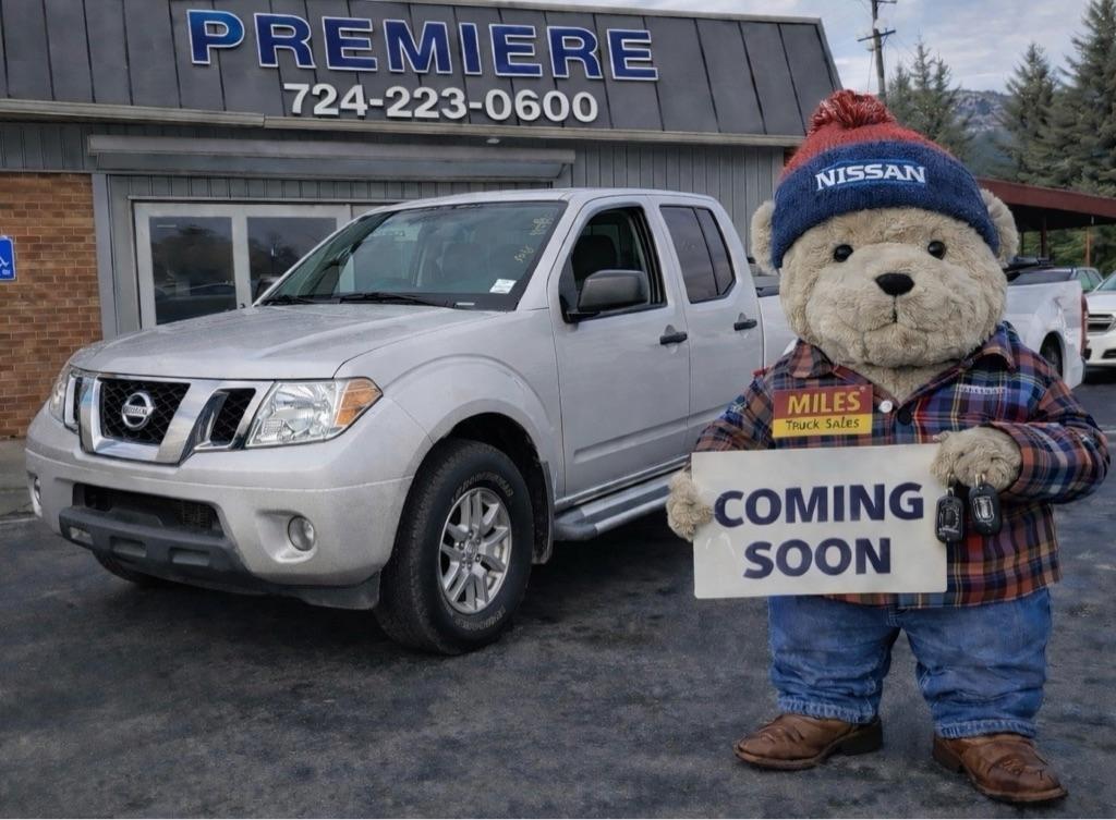 Nissan Frontier  2019