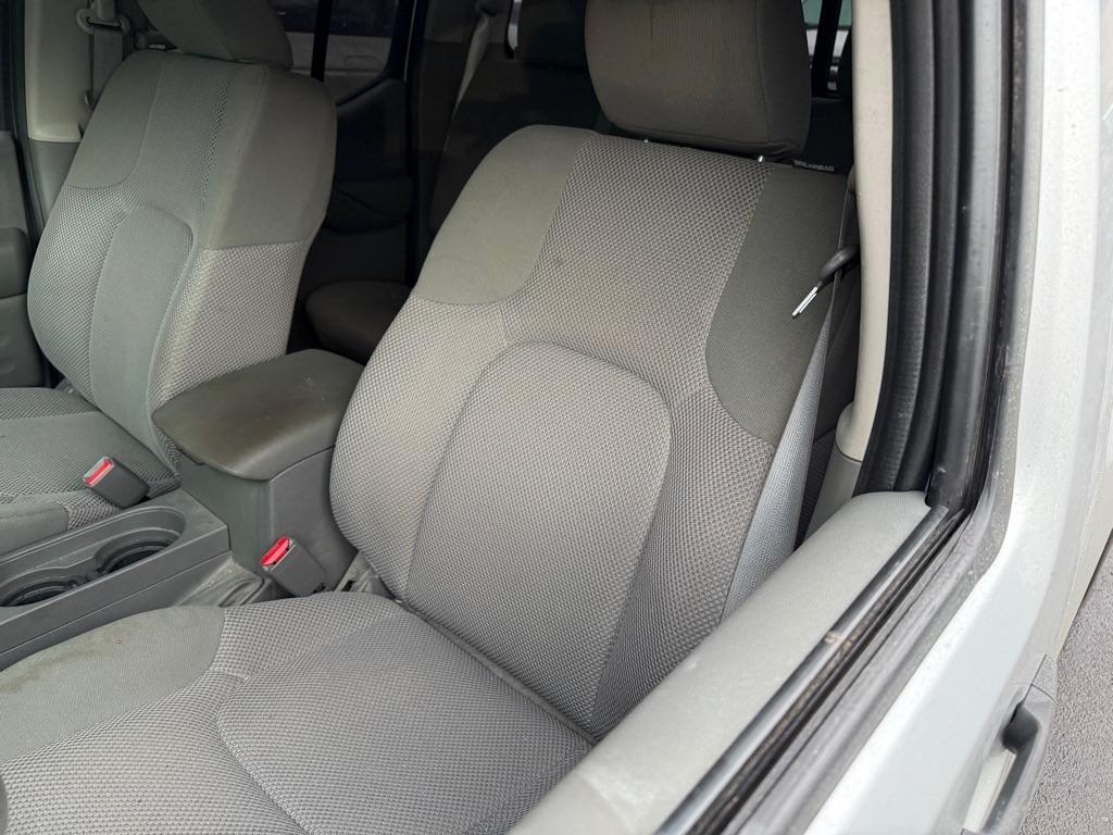 Nissan Frontier  2019