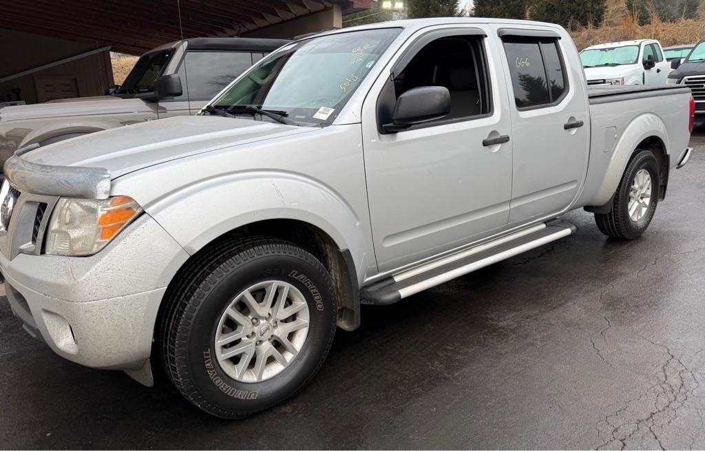 Nissan Frontier  2019