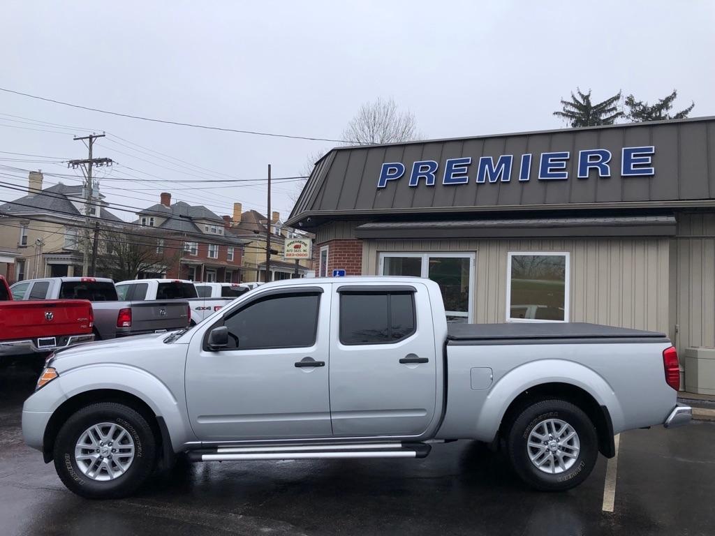 Nissan Frontier  2019