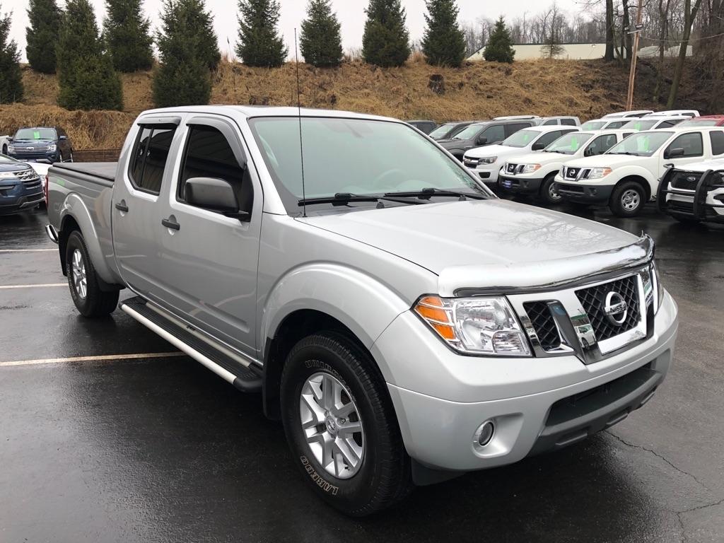 Nissan Frontier  2019