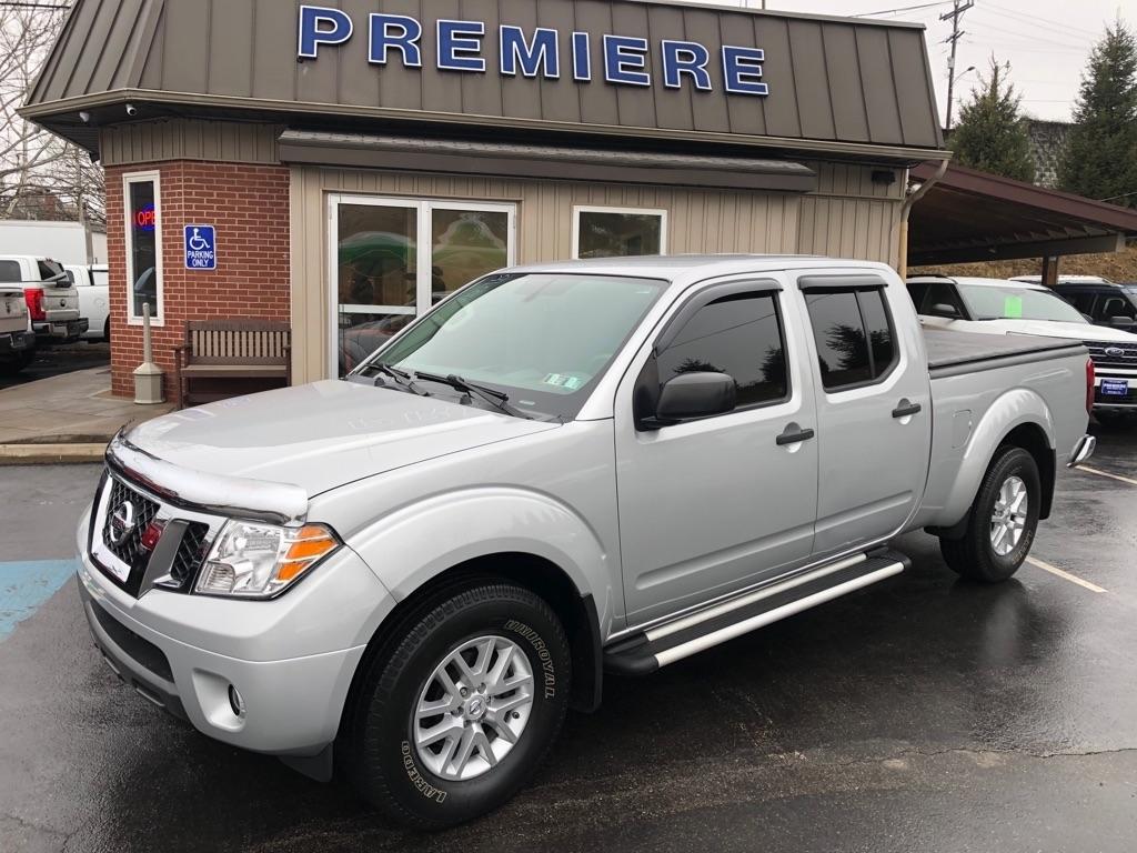 Nissan Frontier  2019