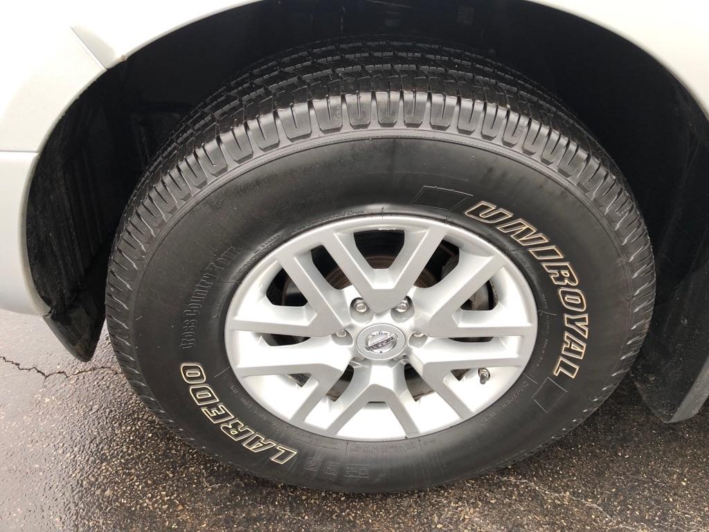 Nissan Frontier  2019