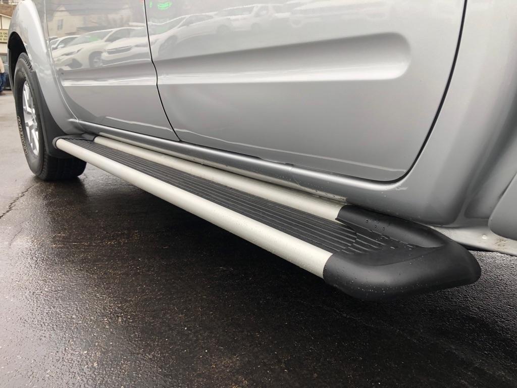 Nissan Frontier  2019