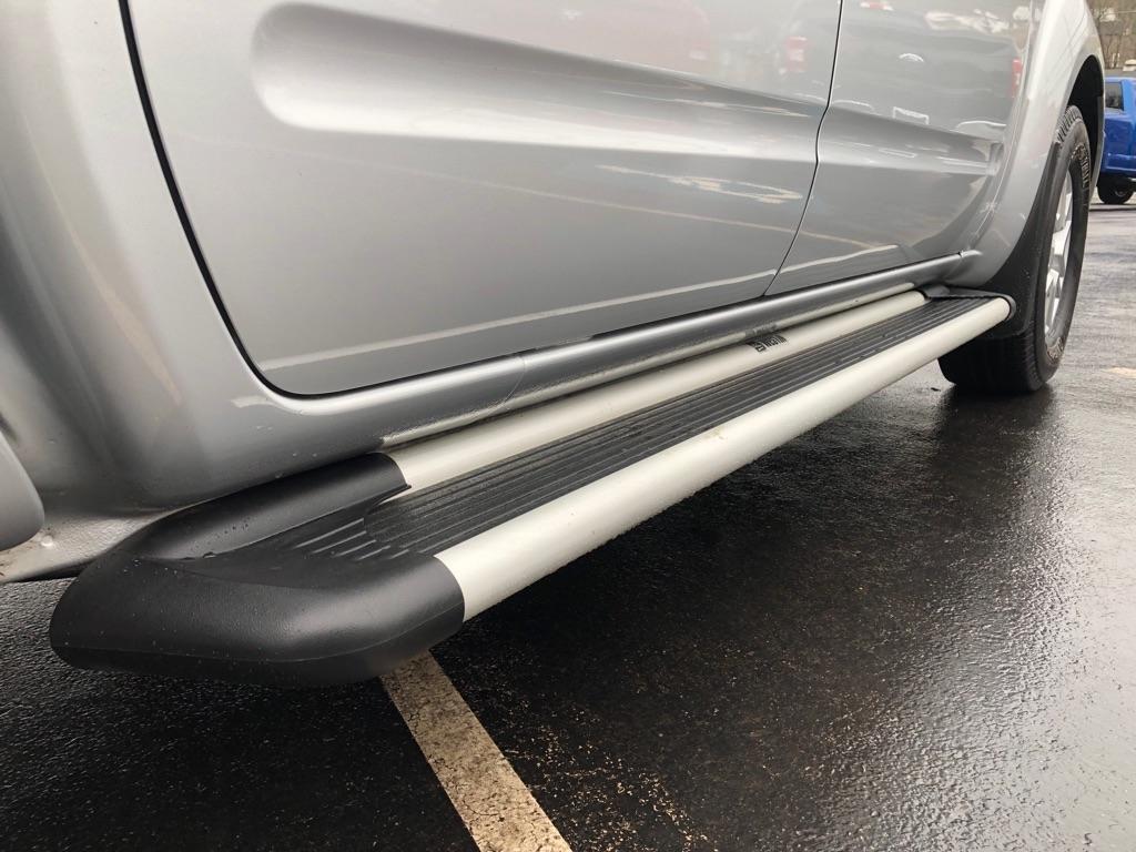 Nissan Frontier  2019