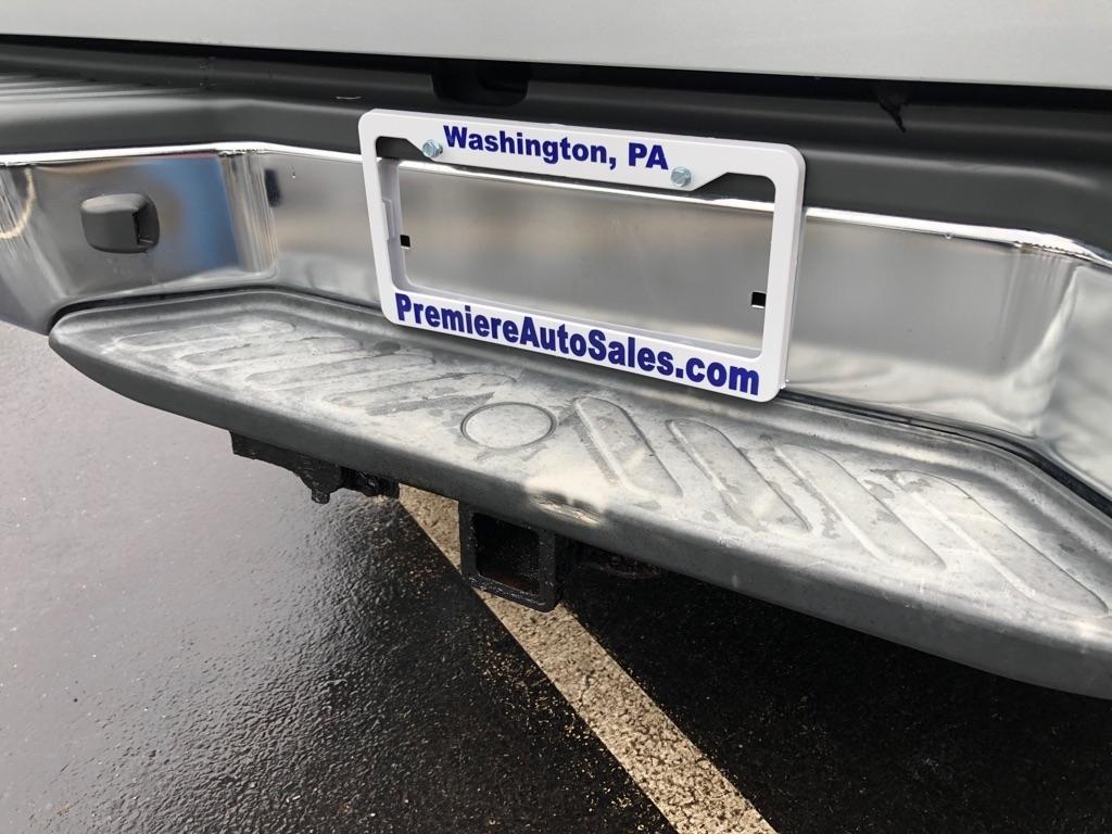 Nissan Frontier  2019