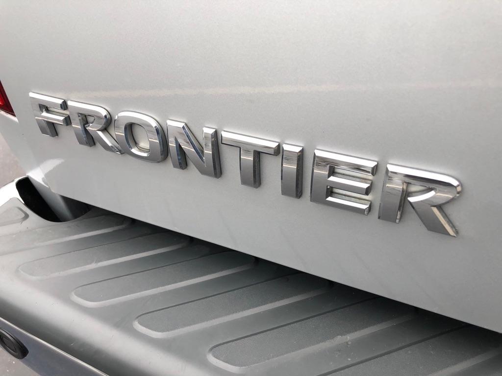 Nissan Frontier  2019