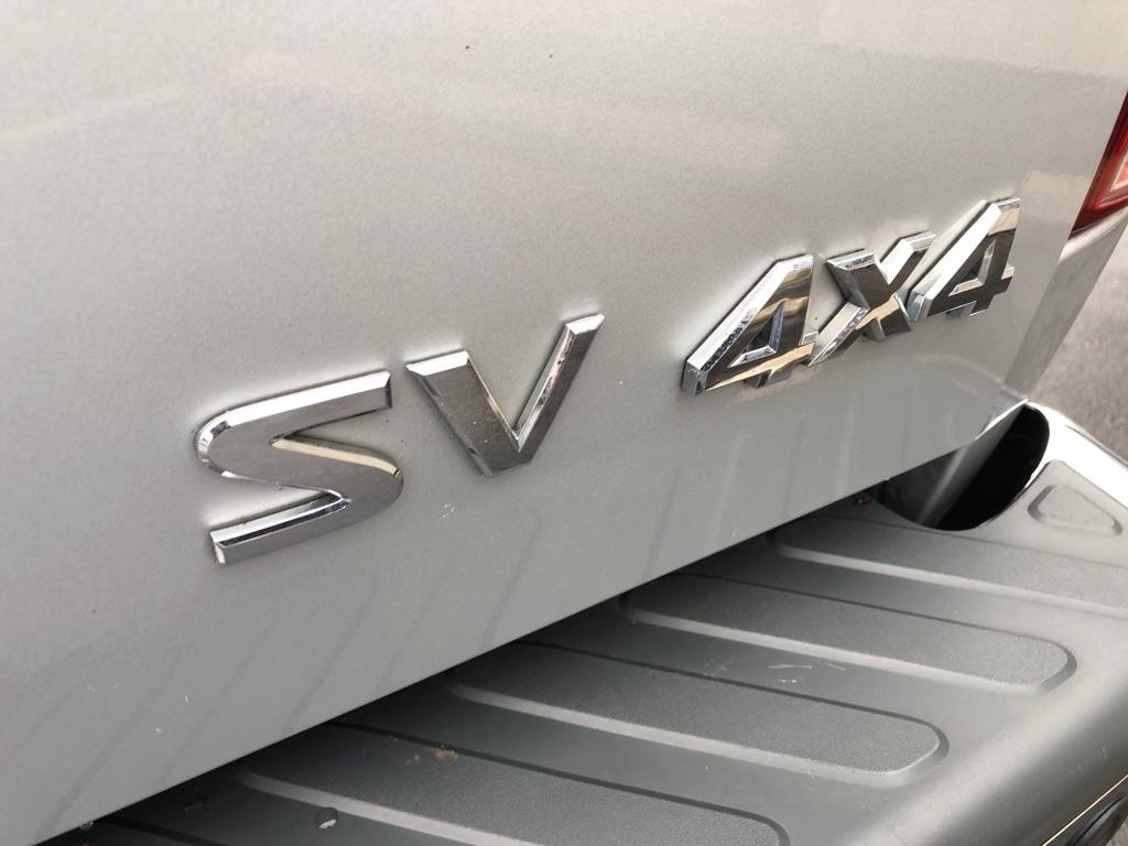 Nissan Frontier  2019