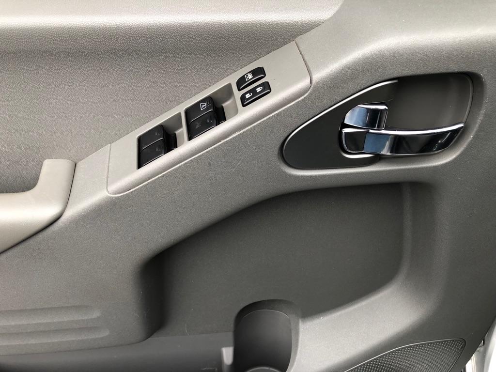 Nissan Frontier  2019