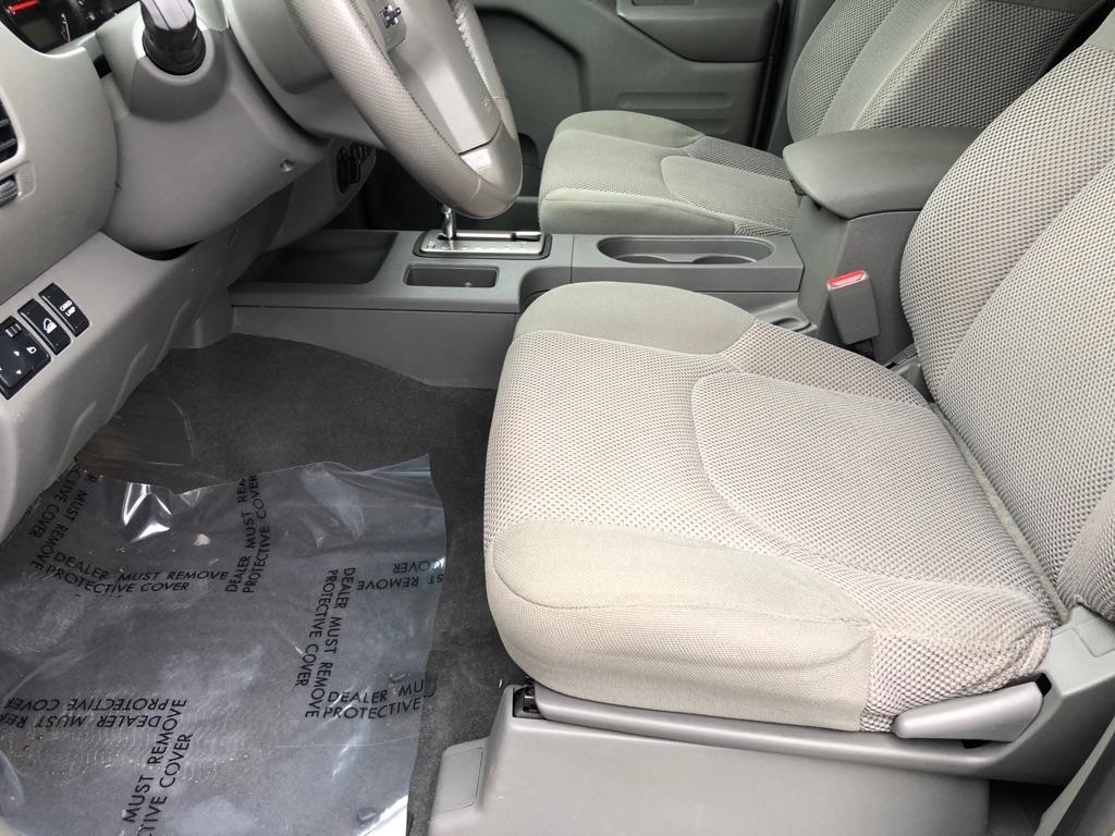 Nissan Frontier  2019