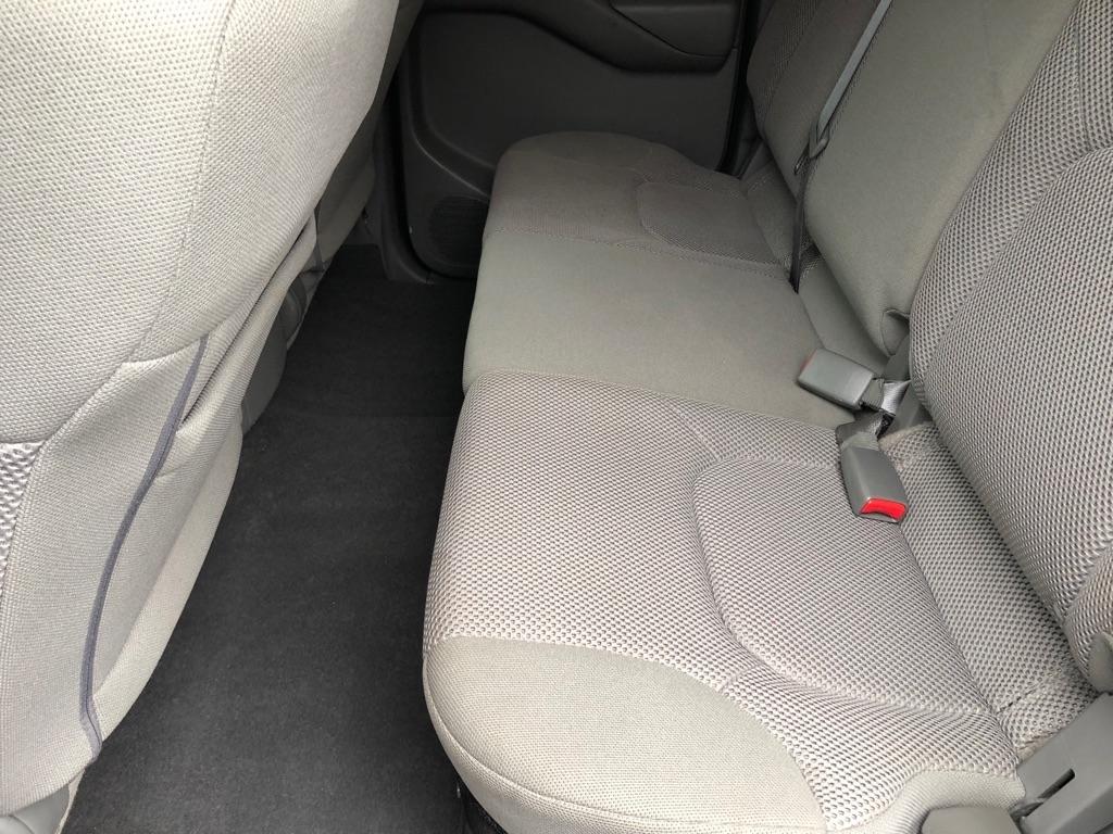 Nissan Frontier  2019