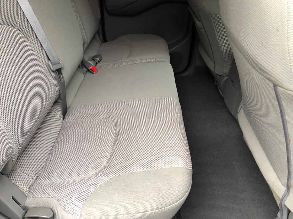 Nissan Frontier  2019