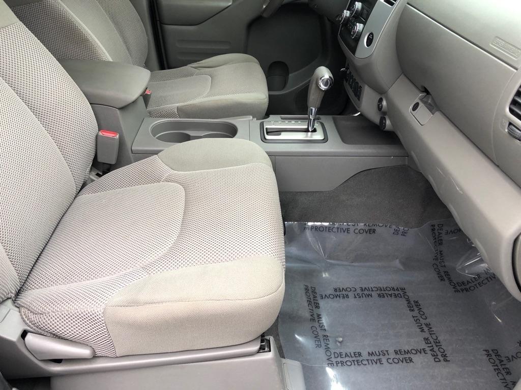 Nissan Frontier  2019