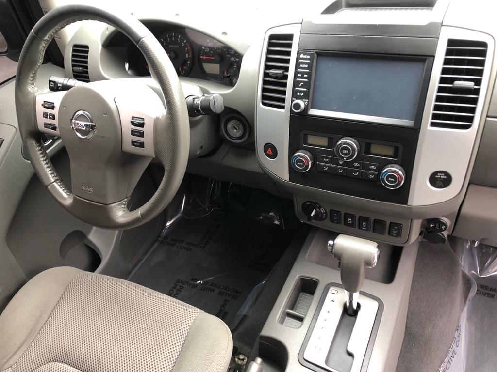 Nissan Frontier  2019