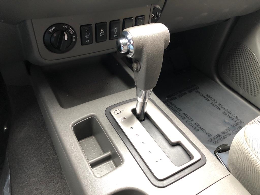 Nissan Frontier  2019