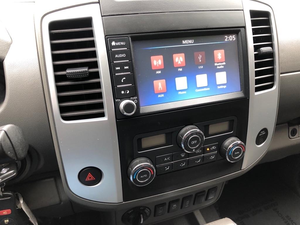 Nissan Frontier  2019